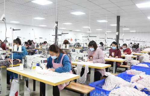 河北邢臺 家門口就業助增收，服裝加工鋪就鄉村振興路